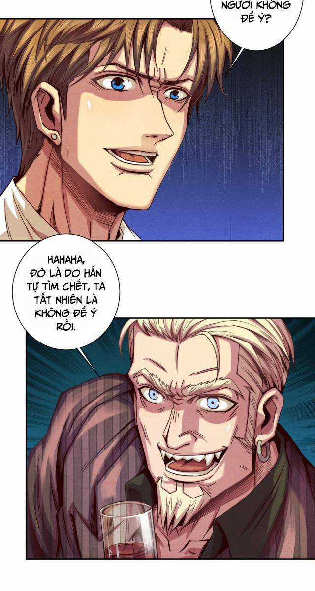 Cựu Nhật Chúa Tể - Chapter 17 - Trang 16