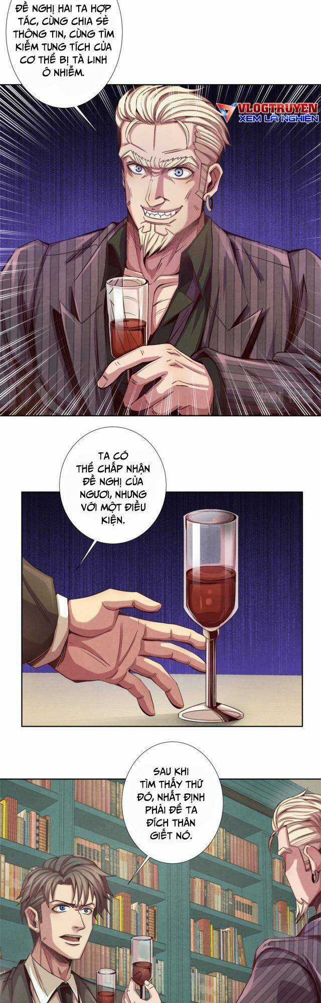 Cựu Nhật Chúa Tể - Chapter 17 - Trang 18