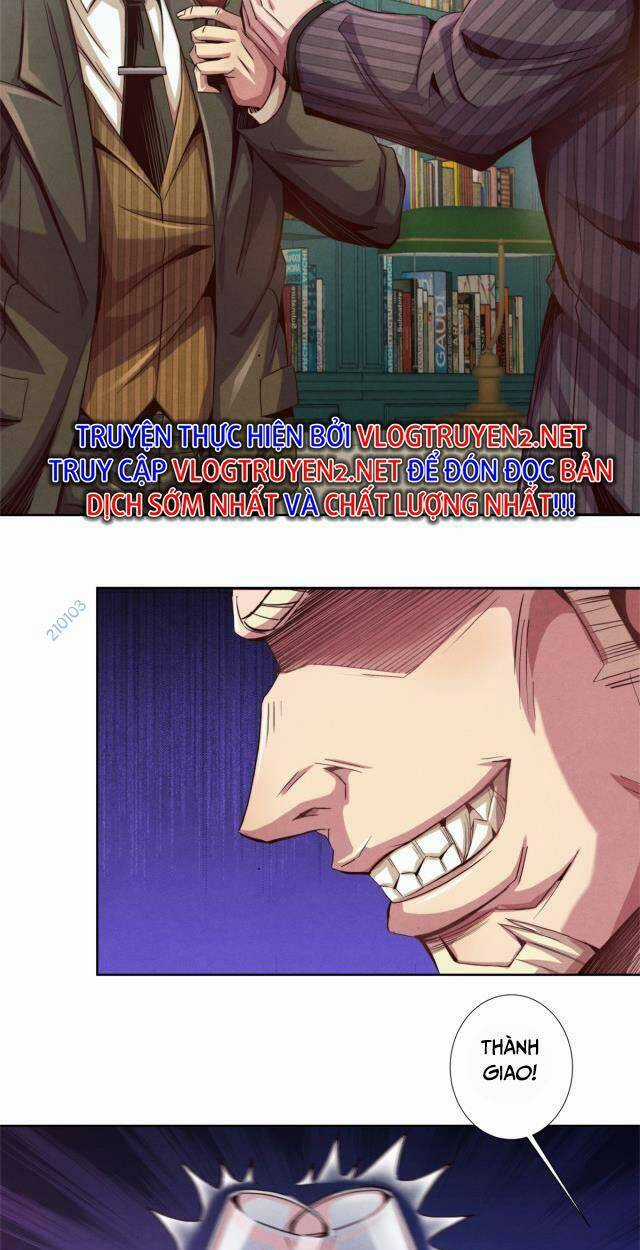Cựu Nhật Chúa Tể - Chapter 17 - Trang 19