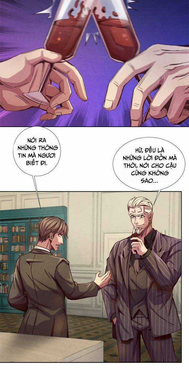 Cựu Nhật Chúa Tể - Chapter 17 - Trang 20