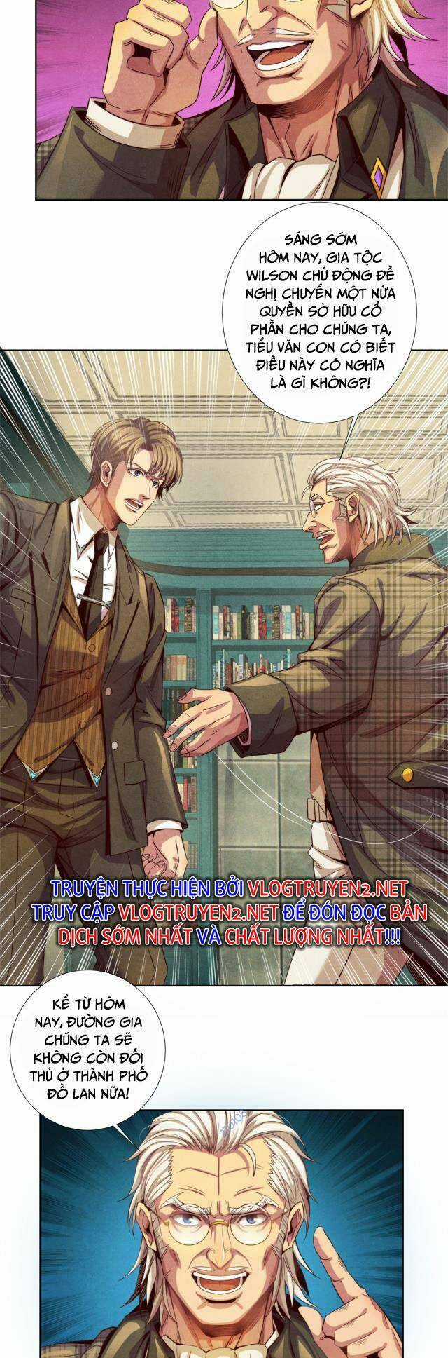 Cựu Nhật Chúa Tể - Chapter 17 - Trang 3