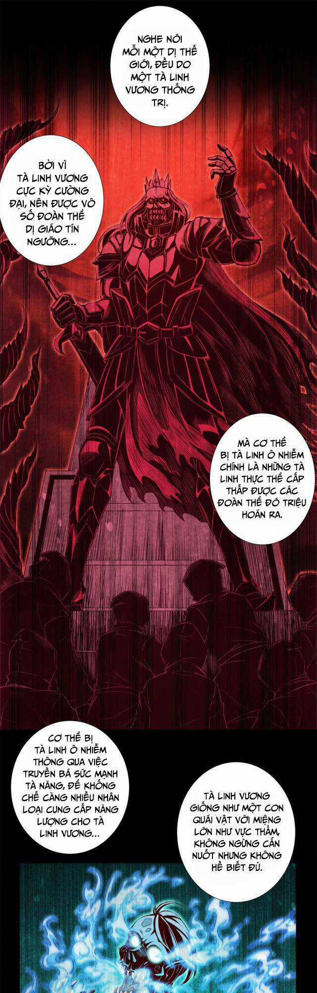 Cựu Nhật Chúa Tể - Chapter 17 - Trang 21