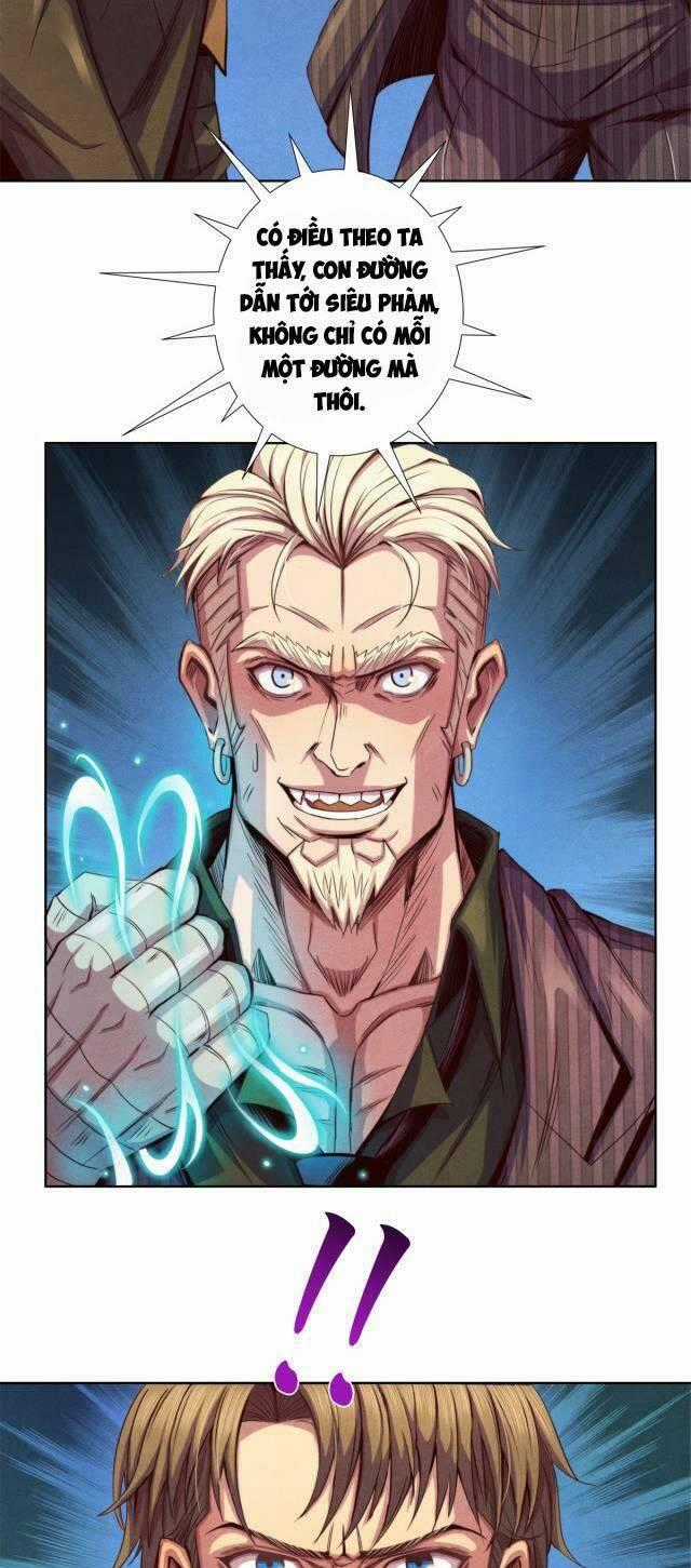 Cựu Nhật Chúa Tể - Chapter 17 - Trang 26