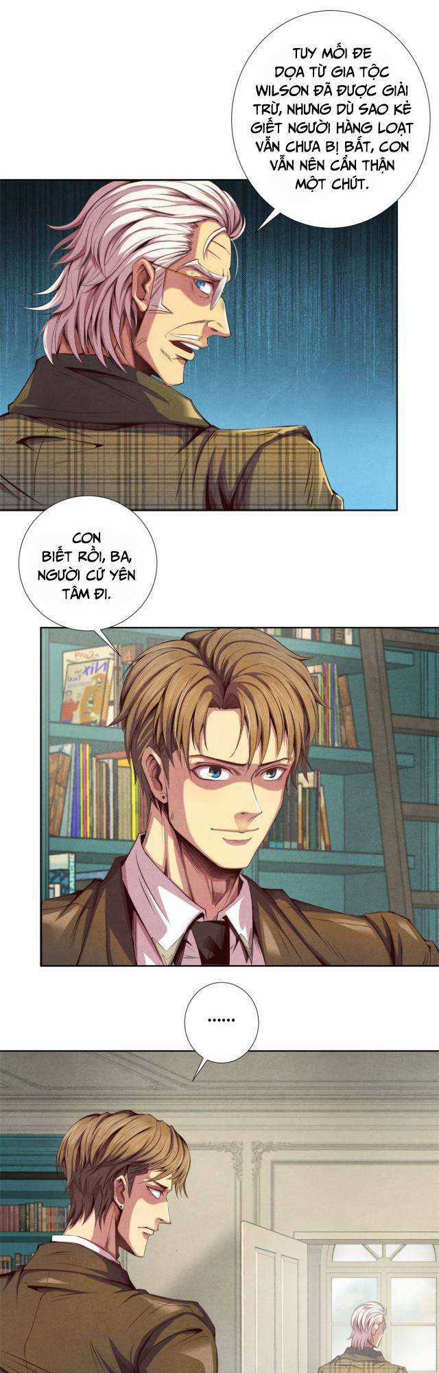 Cựu Nhật Chúa Tể - Chapter 17 - Trang 5