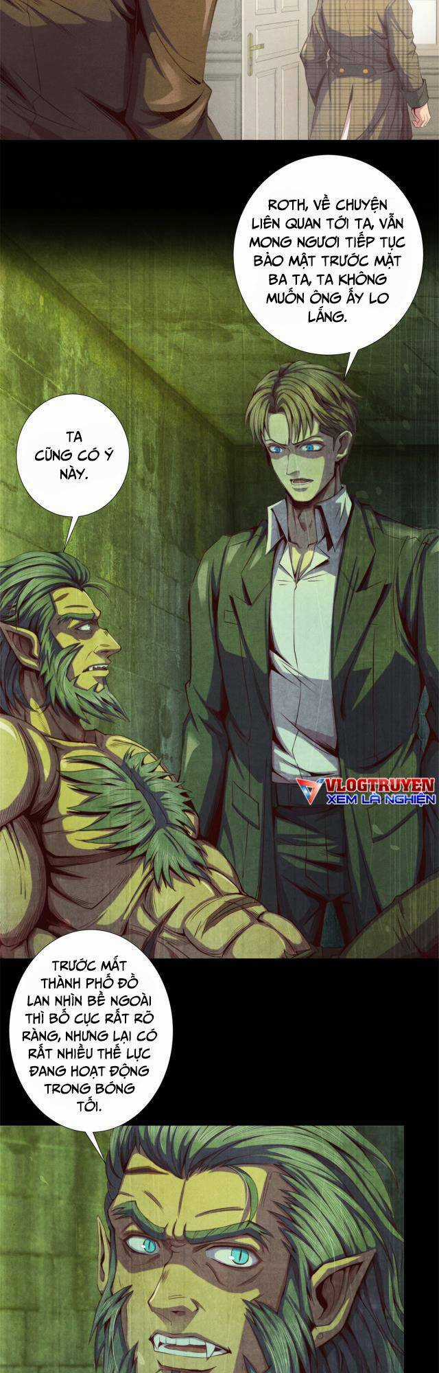 Cựu Nhật Chúa Tể - Chapter 17 - Trang 6