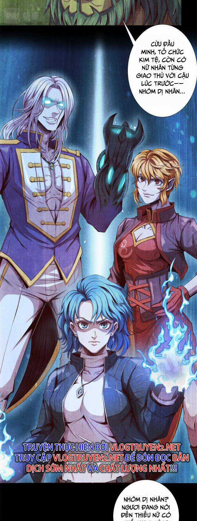 Cựu Nhật Chúa Tể - Chapter 17 - Trang 7