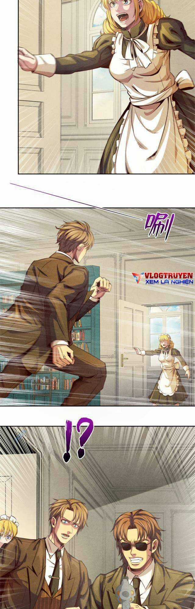 Cựu Nhật Chúa Tể - Chapter 17 - Trang 10