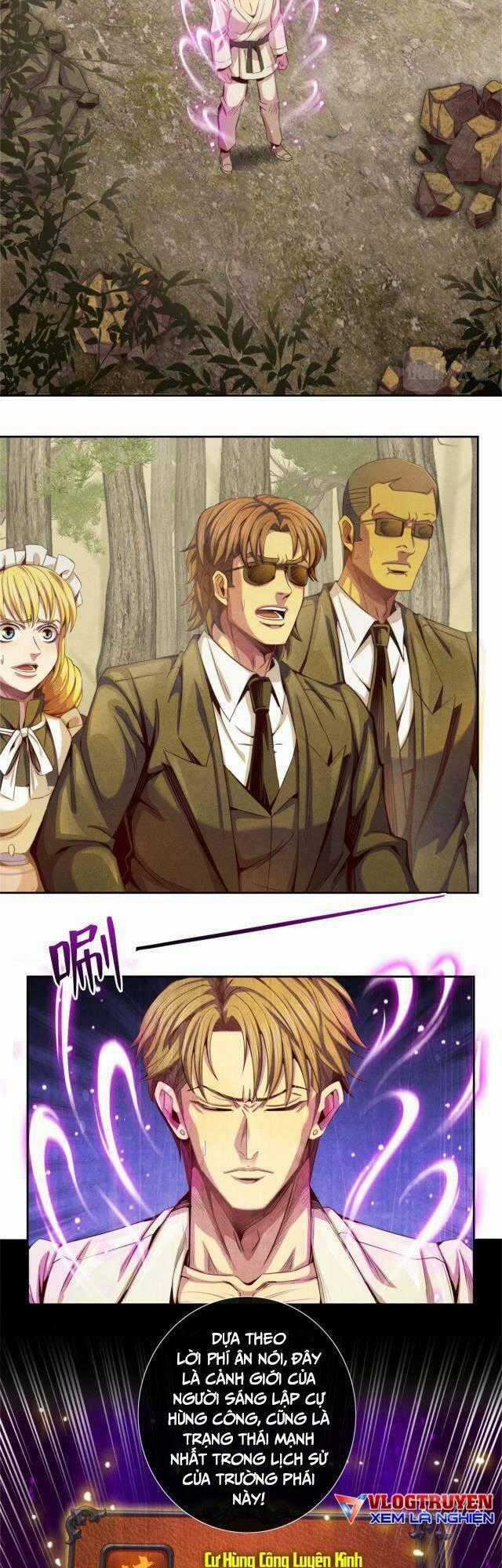 Cựu Nhật Chúa Tể - Chapter 18 - Trang 2