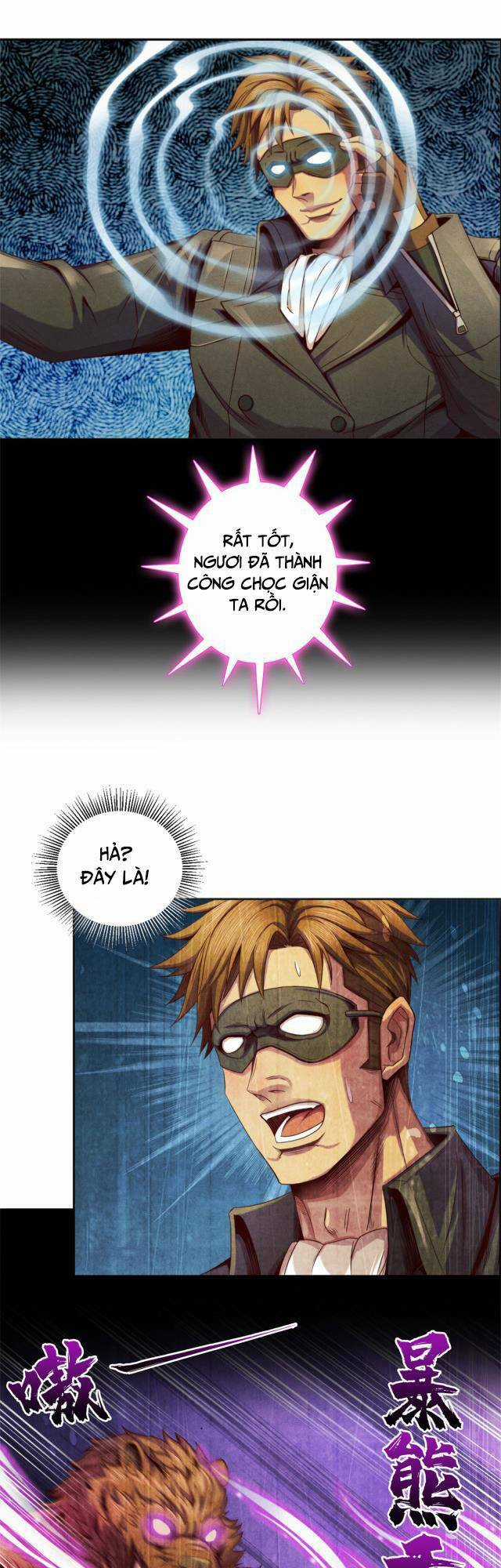 Cựu Nhật Chúa Tể - Chapter 18 - Trang 13