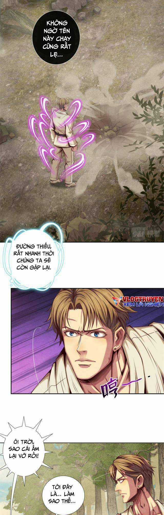 Cựu Nhật Chúa Tể - Chapter 18 - Trang 16