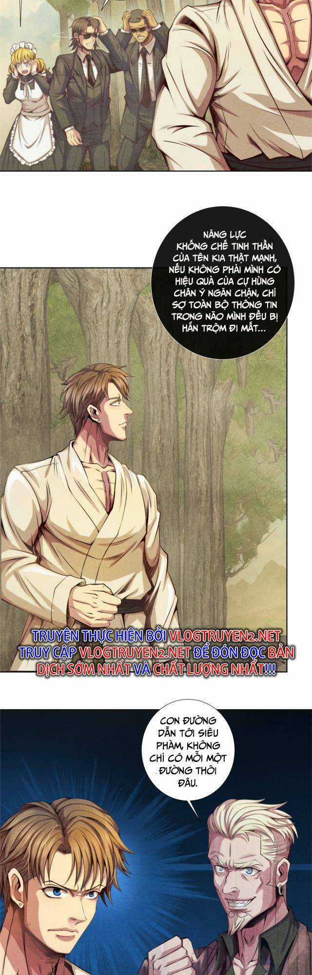 Cựu Nhật Chúa Tể - Chapter 18 - Trang 17