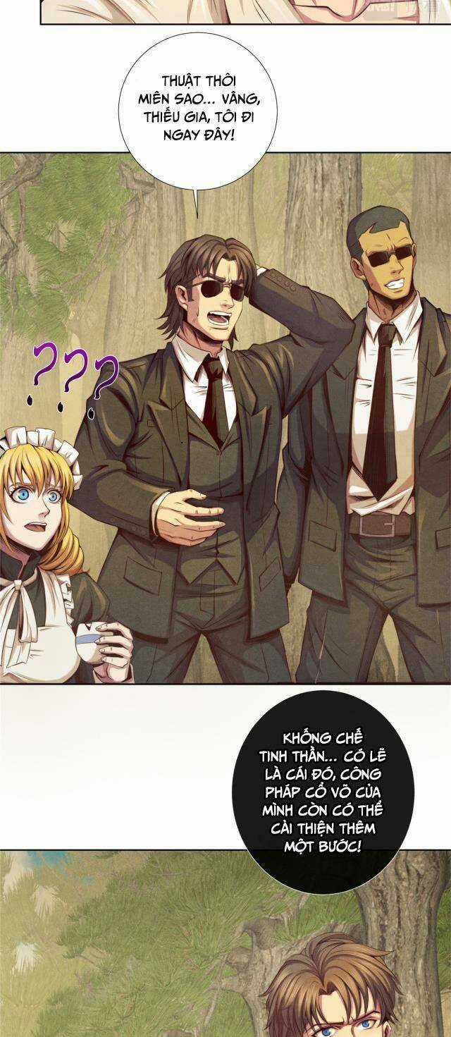 Cựu Nhật Chúa Tể - Chapter 18 - Trang 19