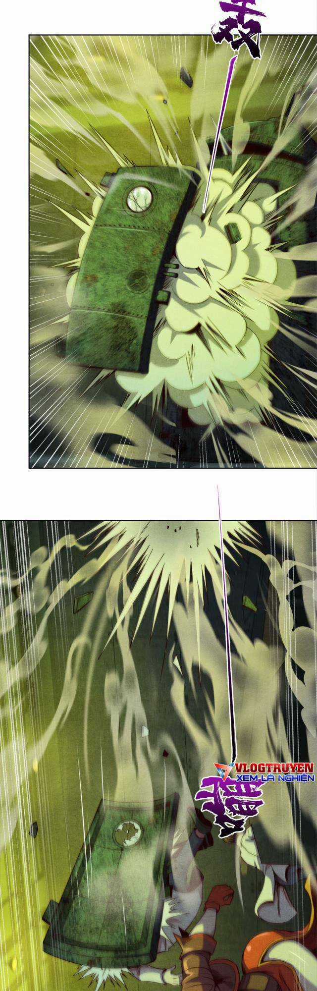 Cựu Nhật Chúa Tể - Chapter 18 - Trang 22