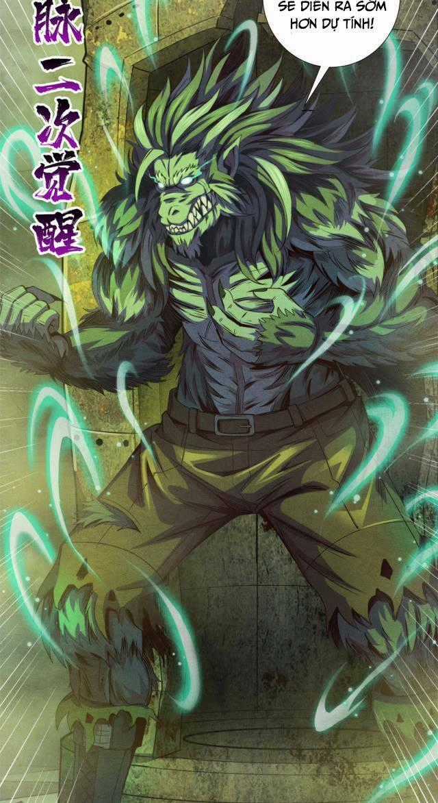 Cựu Nhật Chúa Tể - Chapter 18 - Trang 24