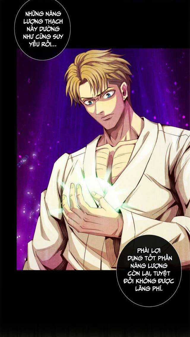 Cựu Nhật Chúa Tể - Chapter 18 - Trang 4