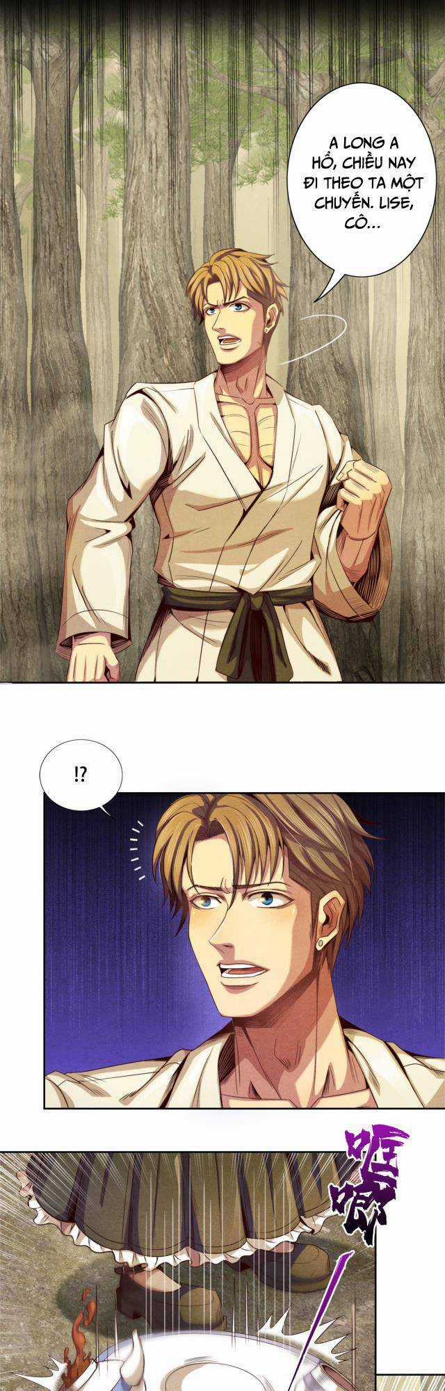 Cựu Nhật Chúa Tể - Chapter 18 - Trang 5