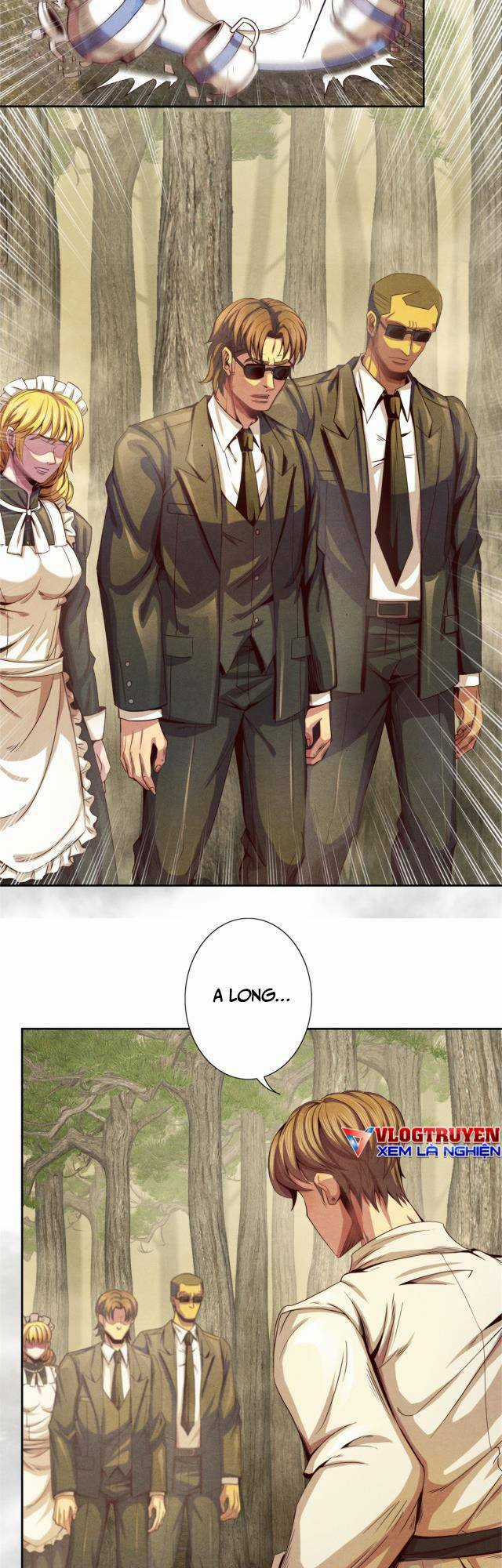 Cựu Nhật Chúa Tể - Chapter 18 - Trang 6