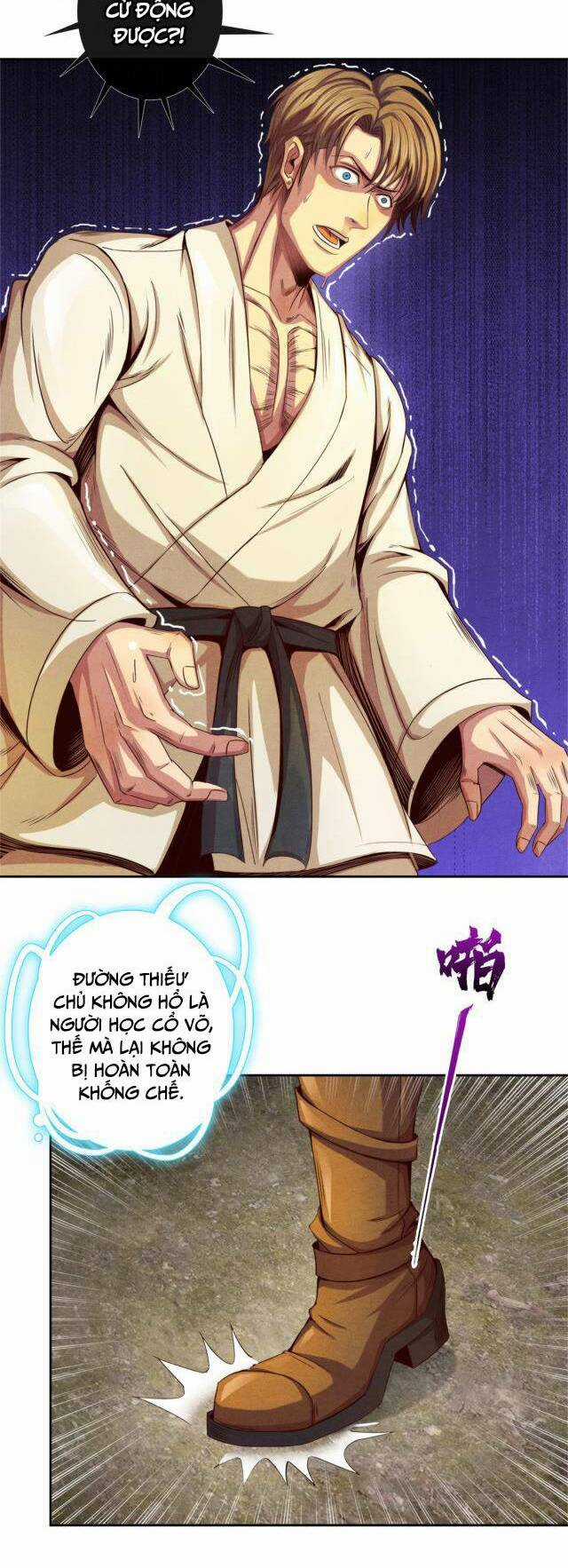 Cựu Nhật Chúa Tể - Chapter 18 - Trang 8