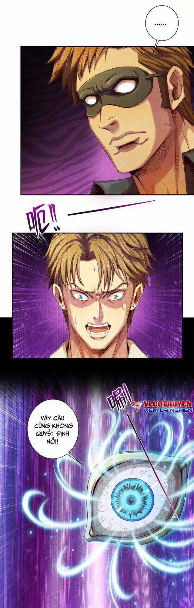 Cựu Nhật Chúa Tể - Chapter 18 - Trang 10