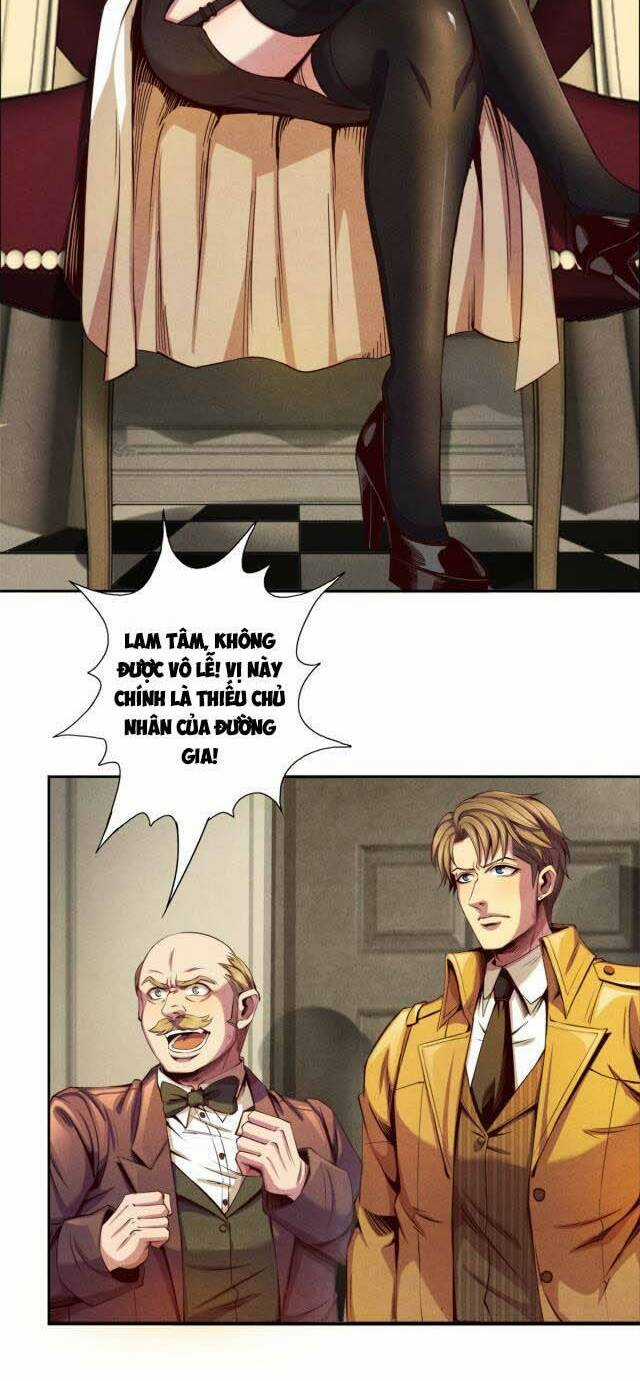 Cựu Nhật Chúa Tể - Chapter 19 - Trang 13