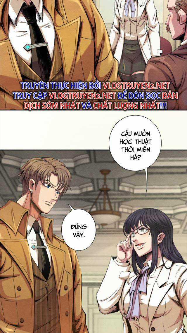 Cựu Nhật Chúa Tể - Chapter 19 - Trang 16