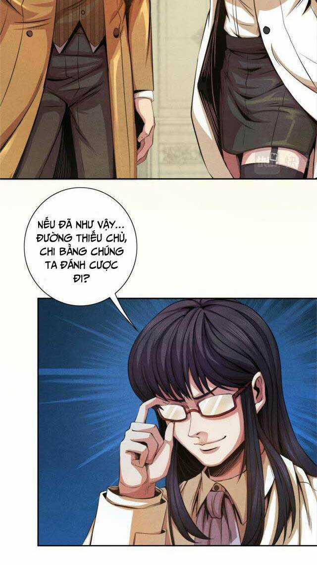 Cựu Nhật Chúa Tể - Chapter 19 - Trang 17