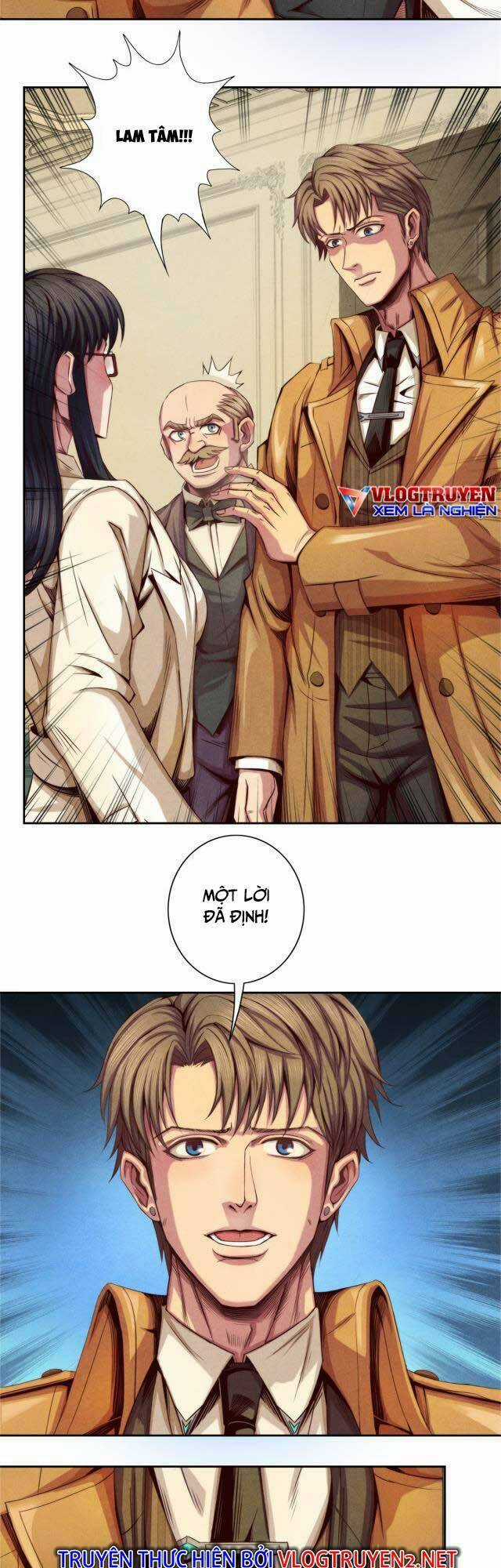 Cựu Nhật Chúa Tể - Chapter 19 - Trang 19