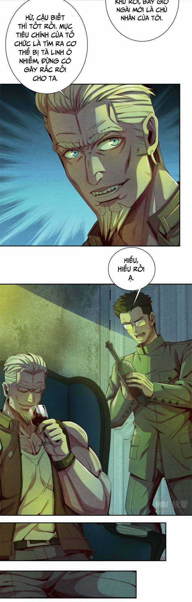 Cựu Nhật Chúa Tể - Chapter 19 - Trang 3