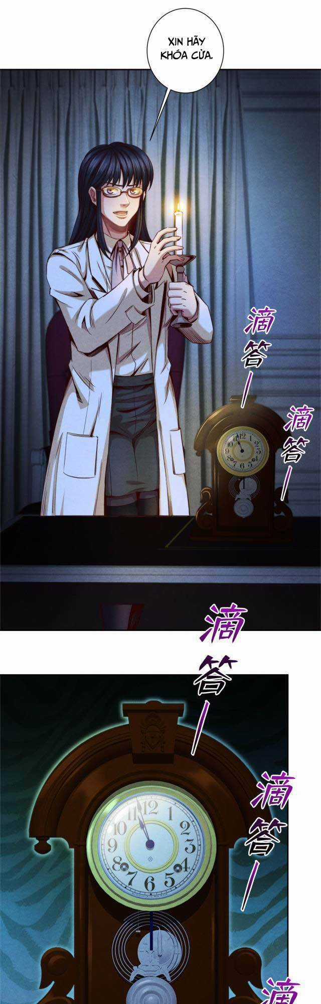 Cựu Nhật Chúa Tể - Chapter 19 - Trang 22