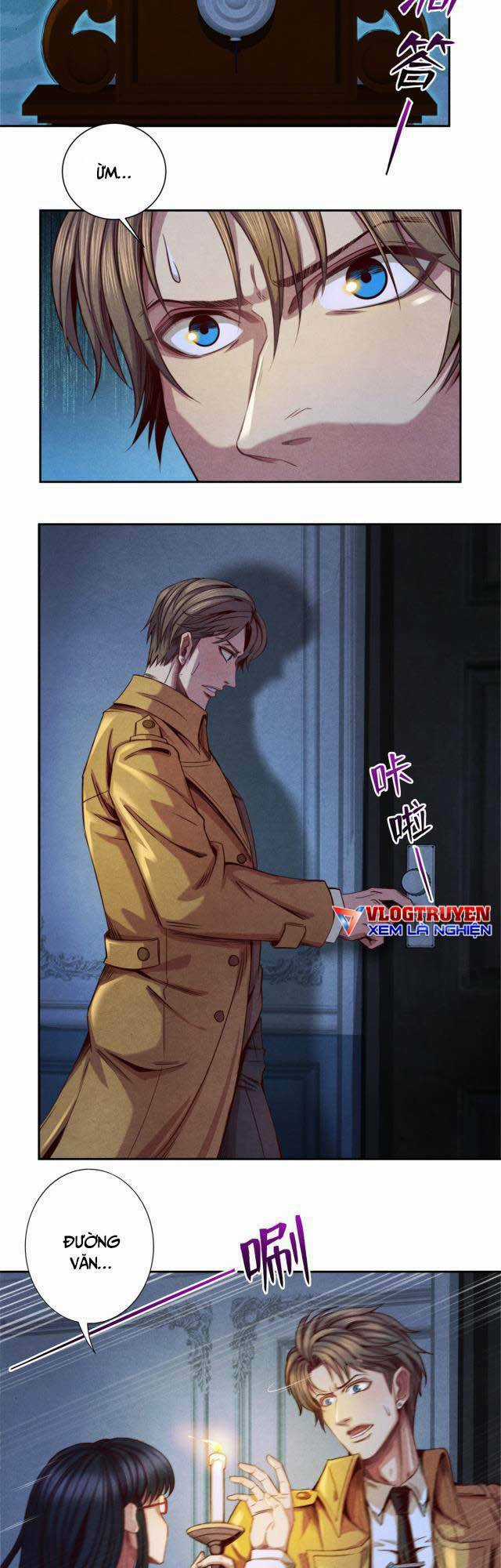 Cựu Nhật Chúa Tể - Chapter 19 - Trang 23