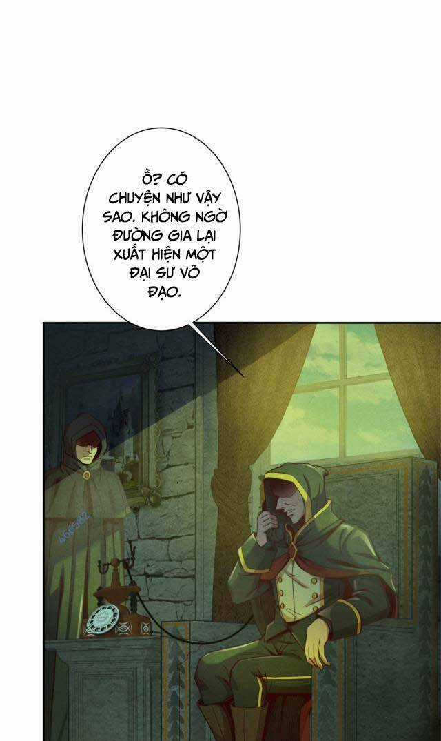 Cựu Nhật Chúa Tể - Chapter 19 - Trang 4