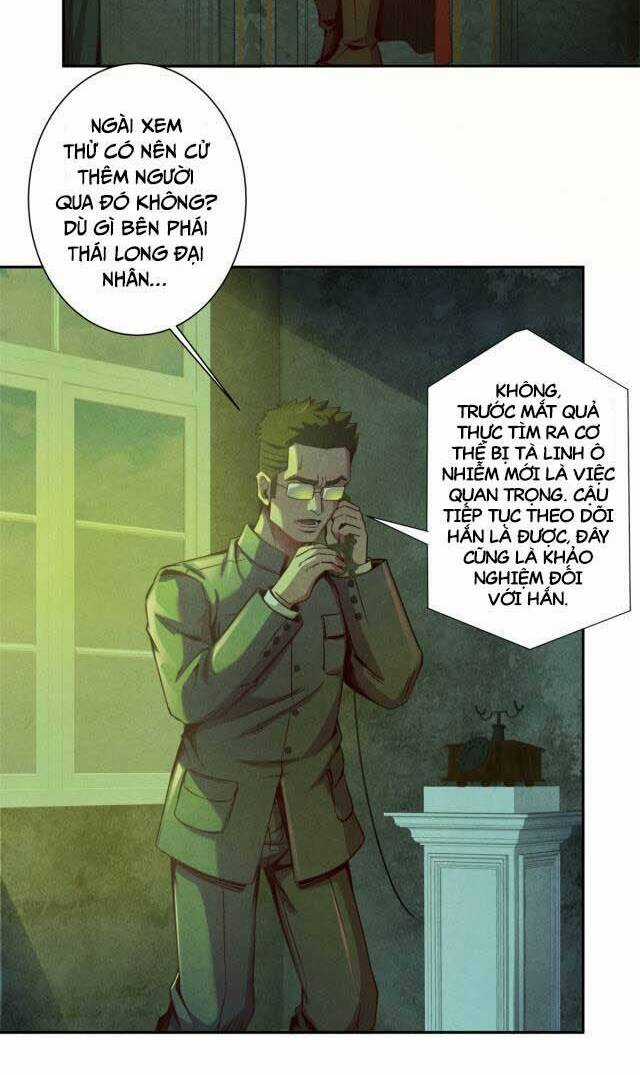 Cựu Nhật Chúa Tể - Chapter 19 - Trang 5