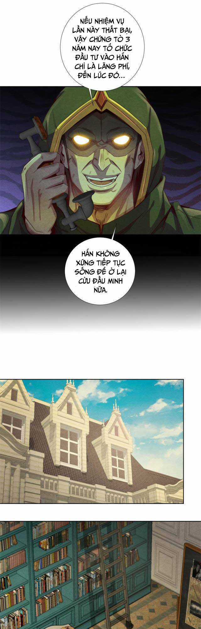 Cựu Nhật Chúa Tể - Chapter 19 - Trang 6