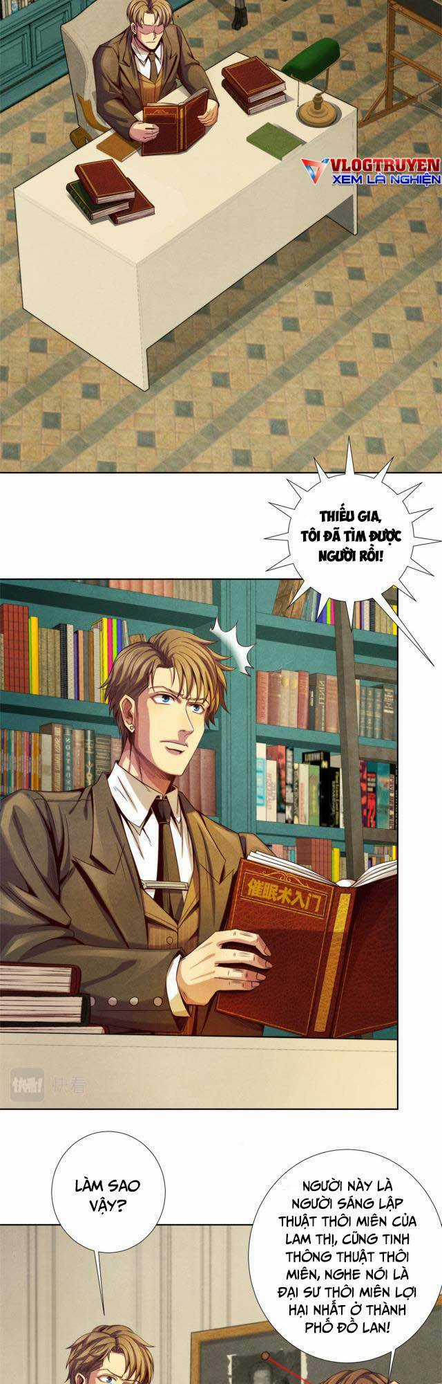 Cựu Nhật Chúa Tể - Chapter 19 - Trang 7