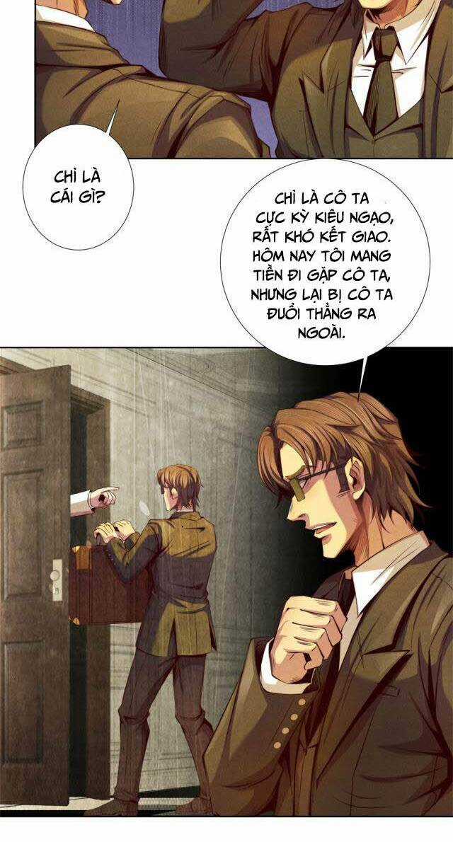 Cựu Nhật Chúa Tể - Chapter 19 - Trang 9