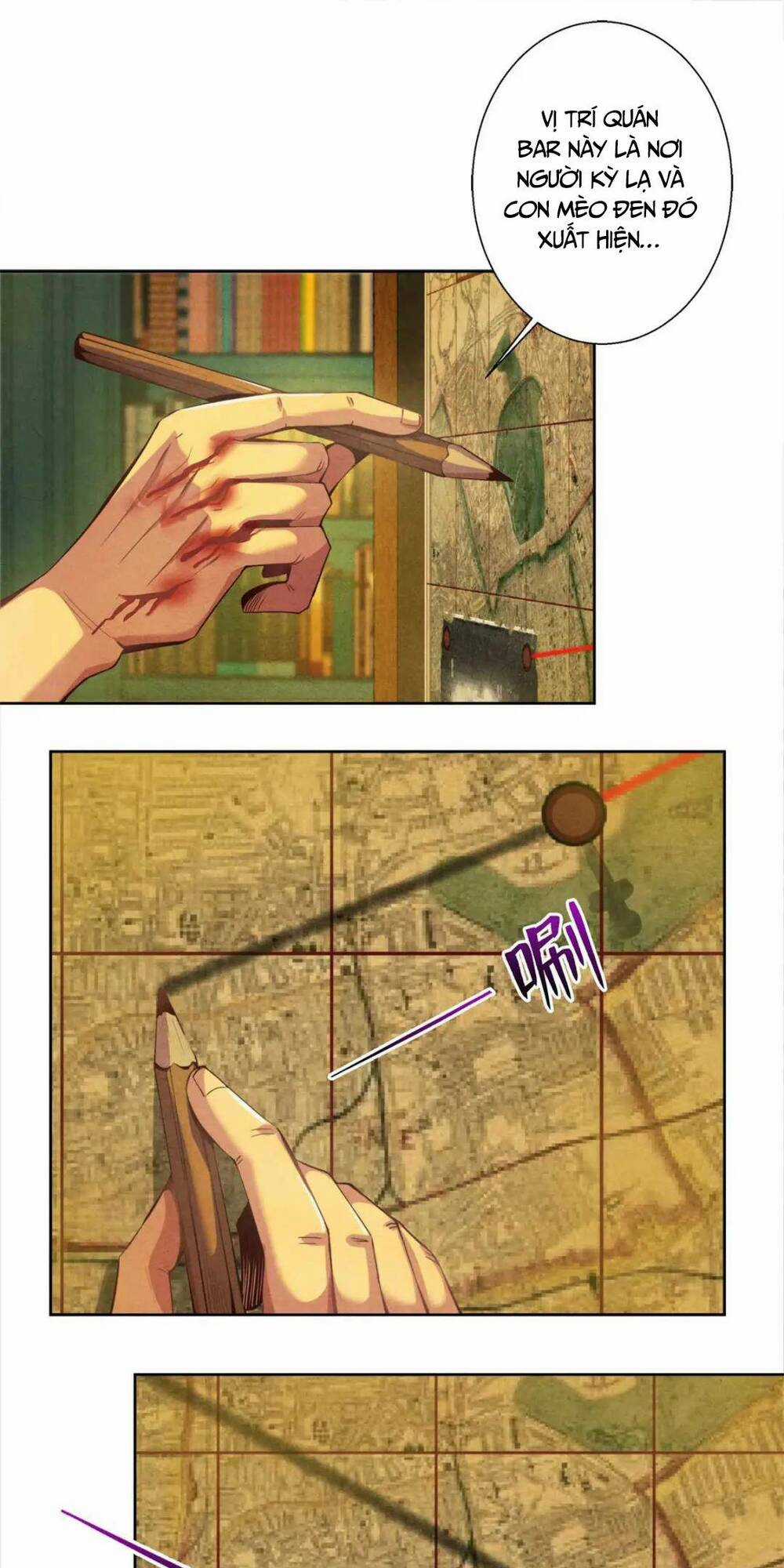 Cựu Nhật Chúa Tể - Chapter 2 - Trang 13