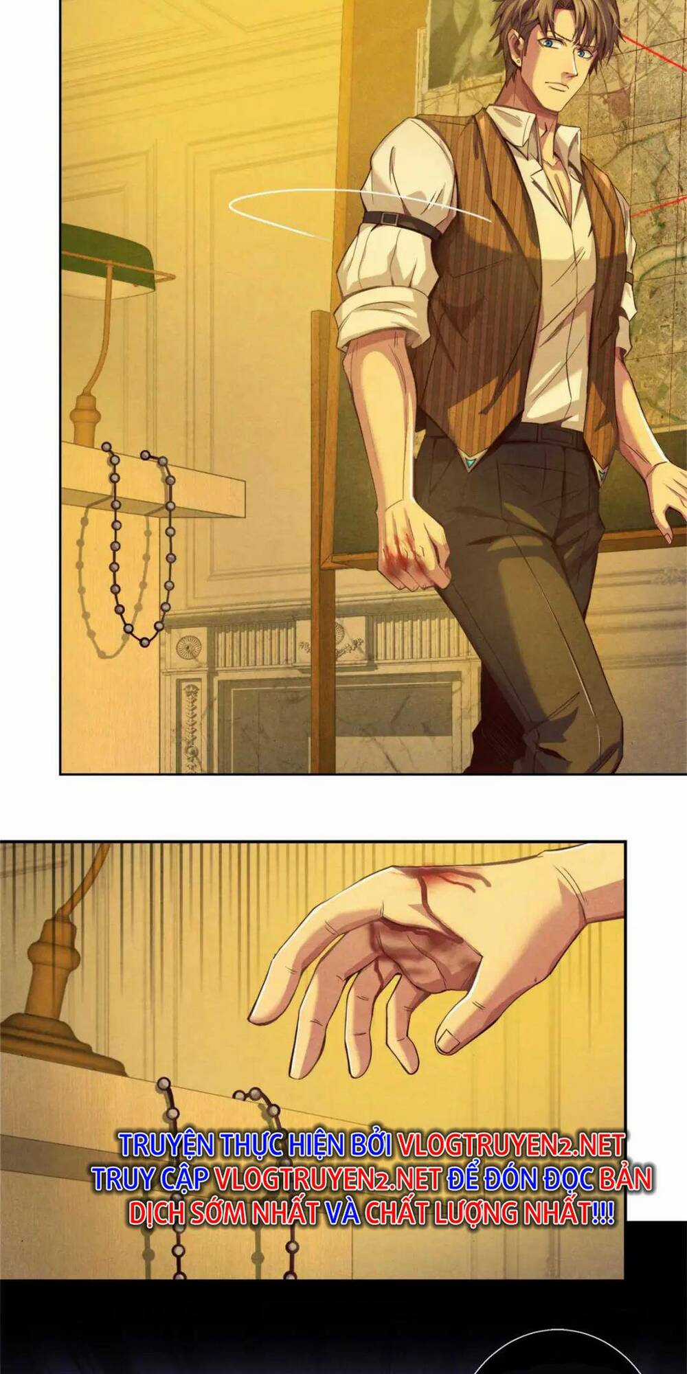 Cựu Nhật Chúa Tể - Chapter 2 - Trang 16