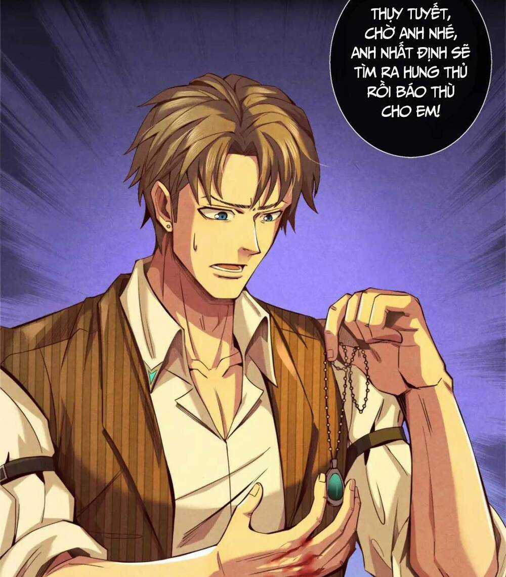 Cựu Nhật Chúa Tể - Chapter 2 - Trang 17