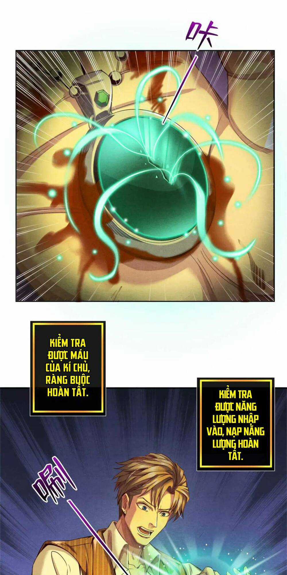 Cựu Nhật Chúa Tể - Chapter 2 - Trang 19