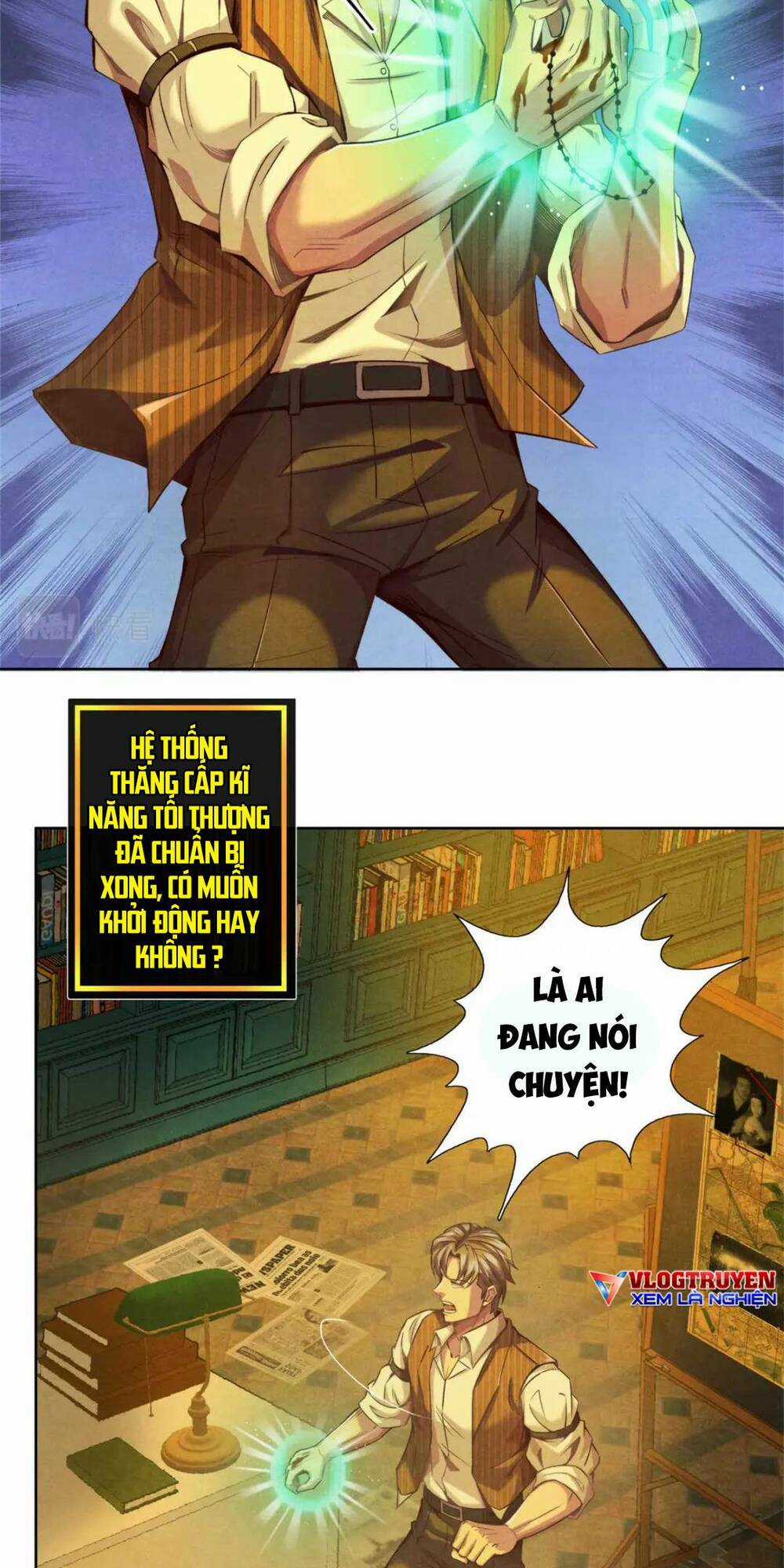 Cựu Nhật Chúa Tể - Chapter 2 - Trang 20