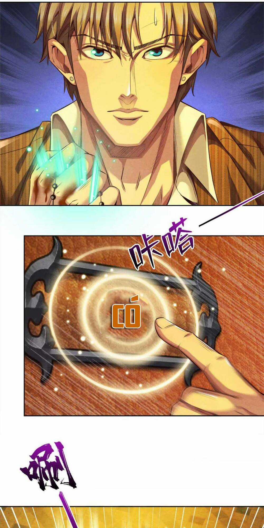 Cựu Nhật Chúa Tể - Chapter 2 - Trang 24