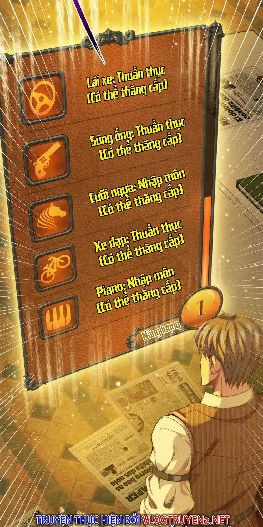 Cựu Nhật Chúa Tể - Chapter 2 - Trang 25