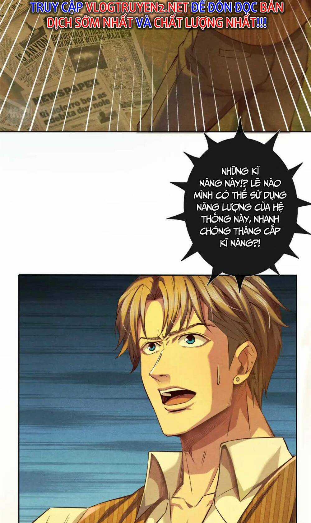 Cựu Nhật Chúa Tể - Chapter 2 - Trang 26
