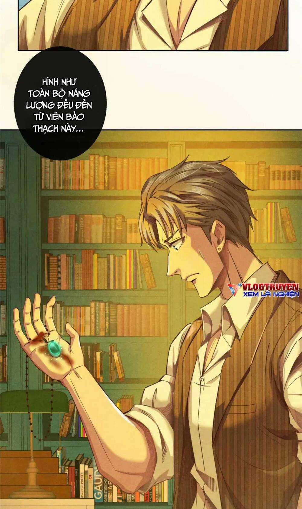 Cựu Nhật Chúa Tể - Chapter 2 - Trang 27