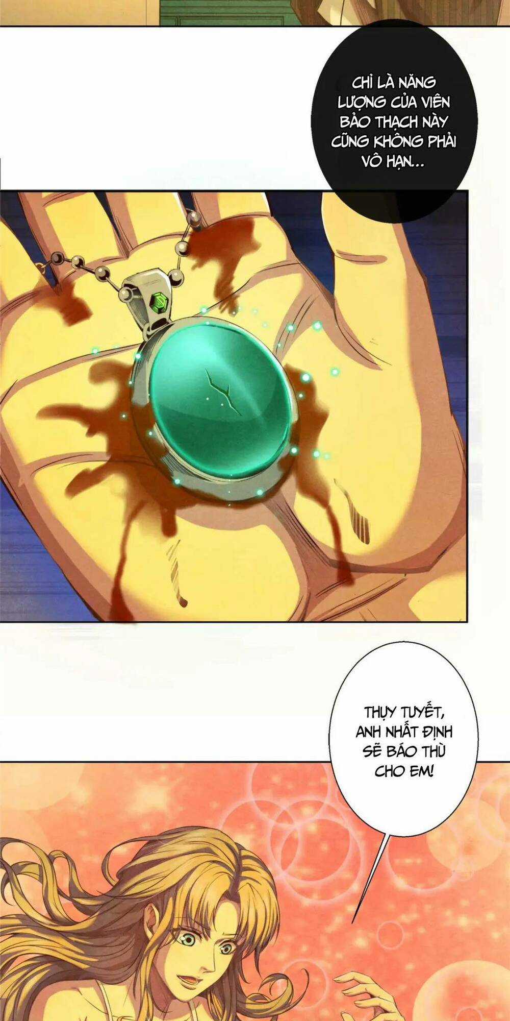 Cựu Nhật Chúa Tể - Chapter 2 - Trang 28