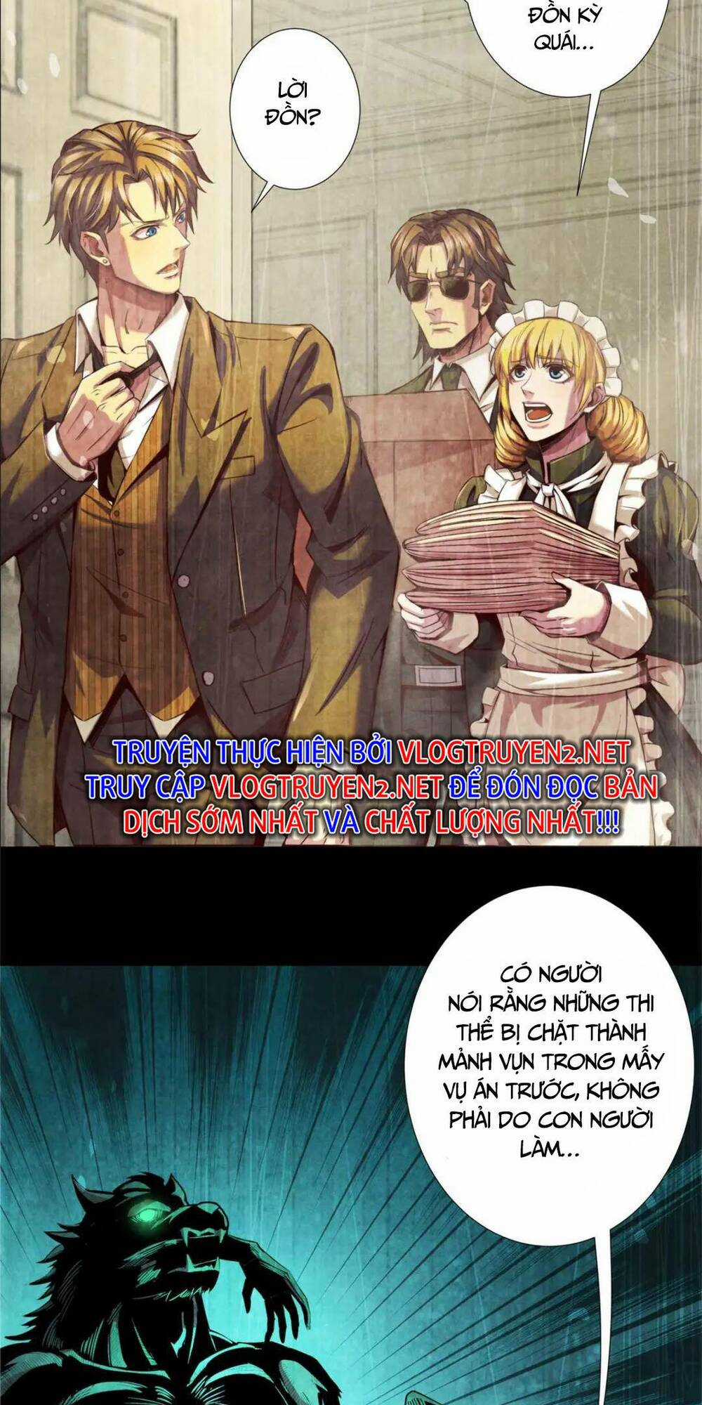 Cựu Nhật Chúa Tể - Chapter 2 - Trang 4