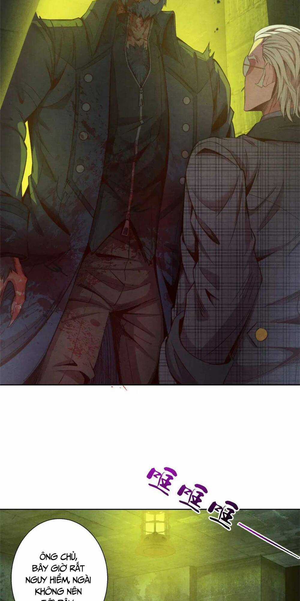 Cựu Nhật Chúa Tể - Chapter 2 - Trang 33