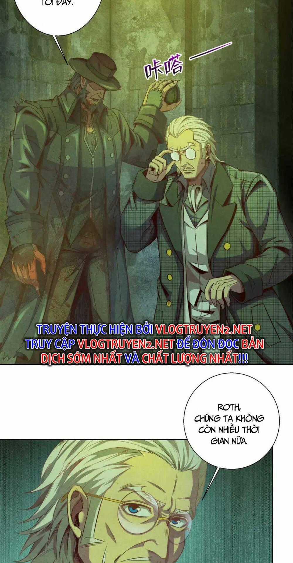 Cựu Nhật Chúa Tể - Chapter 2 - Trang 34