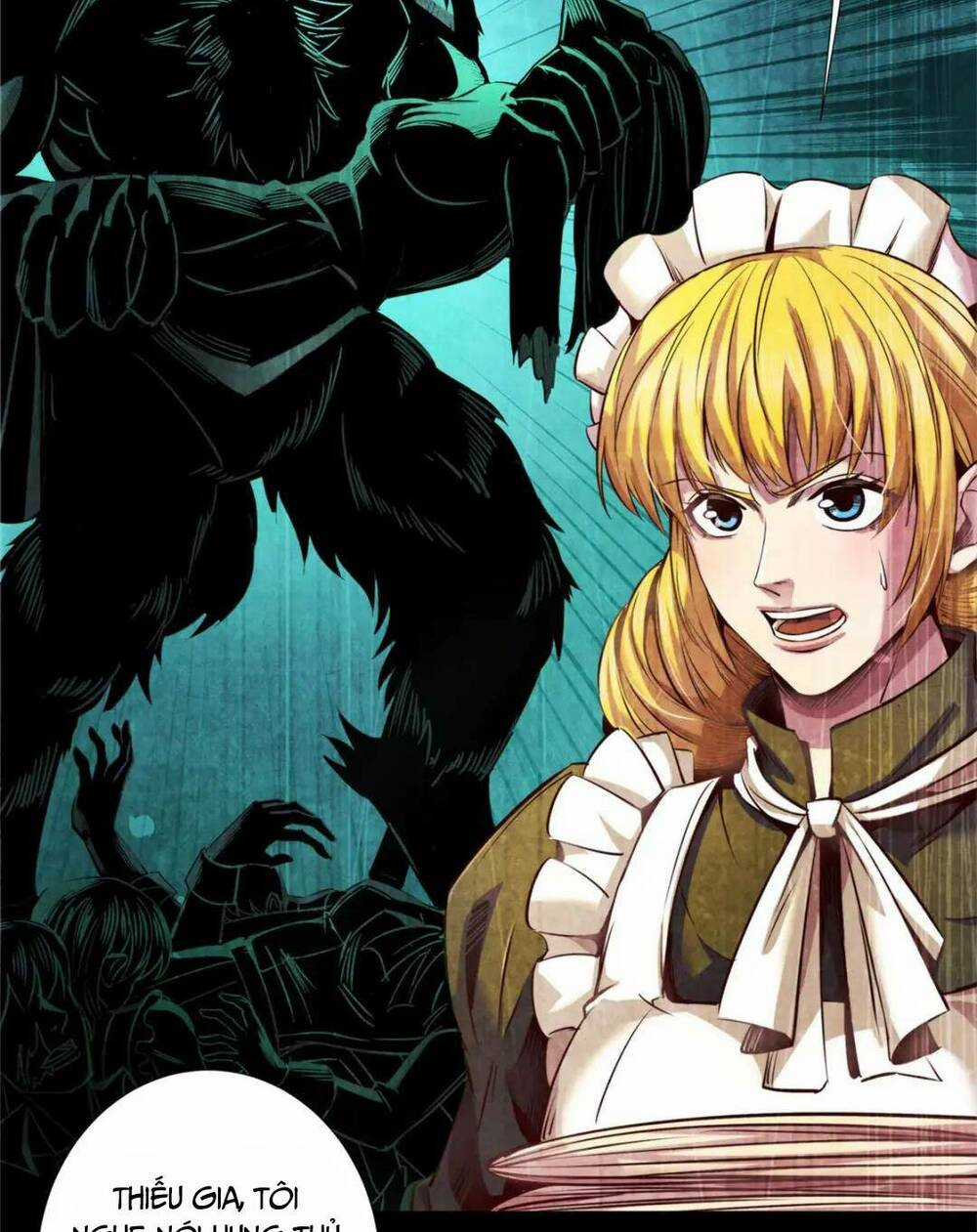 Cựu Nhật Chúa Tể - Chapter 2 - Trang 5