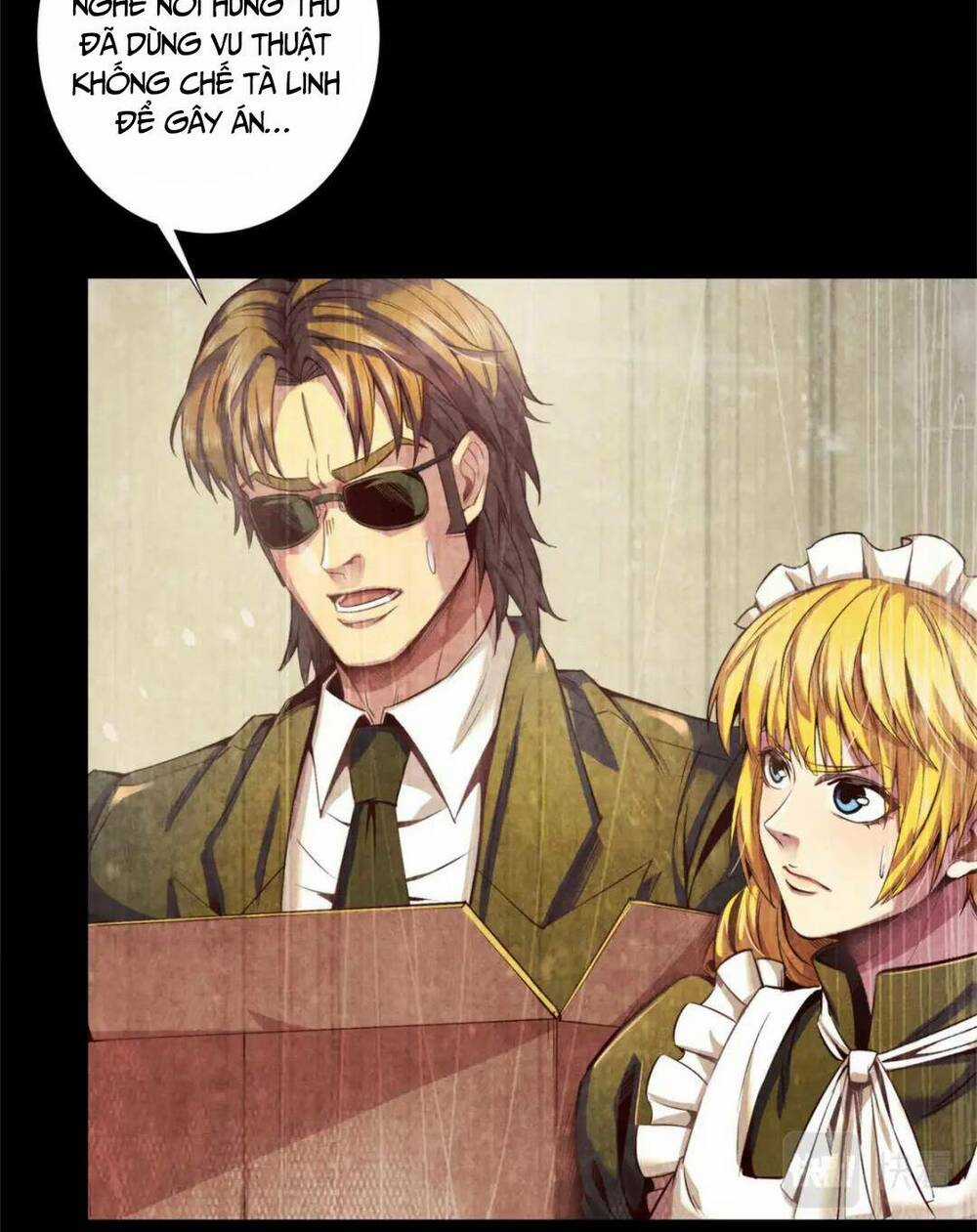 Cựu Nhật Chúa Tể - Chapter 2 - Trang 6